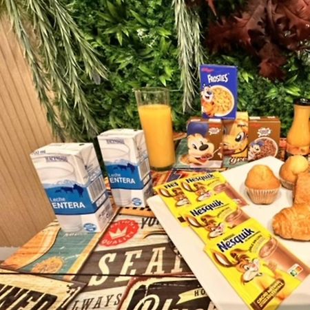 Atocha VI - Elegancia Urbana En Una Ubicacion Privilegiada مدريد المظهر الخارجي الصورة