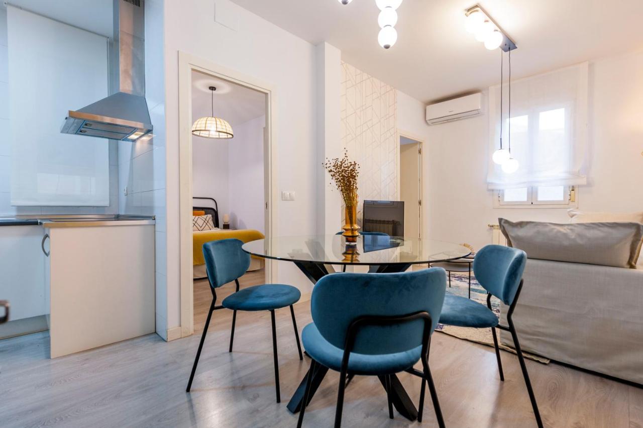 Atocha VI - Elegancia Urbana En Una Ubicacion Privilegiada مدريد المظهر الخارجي الصورة