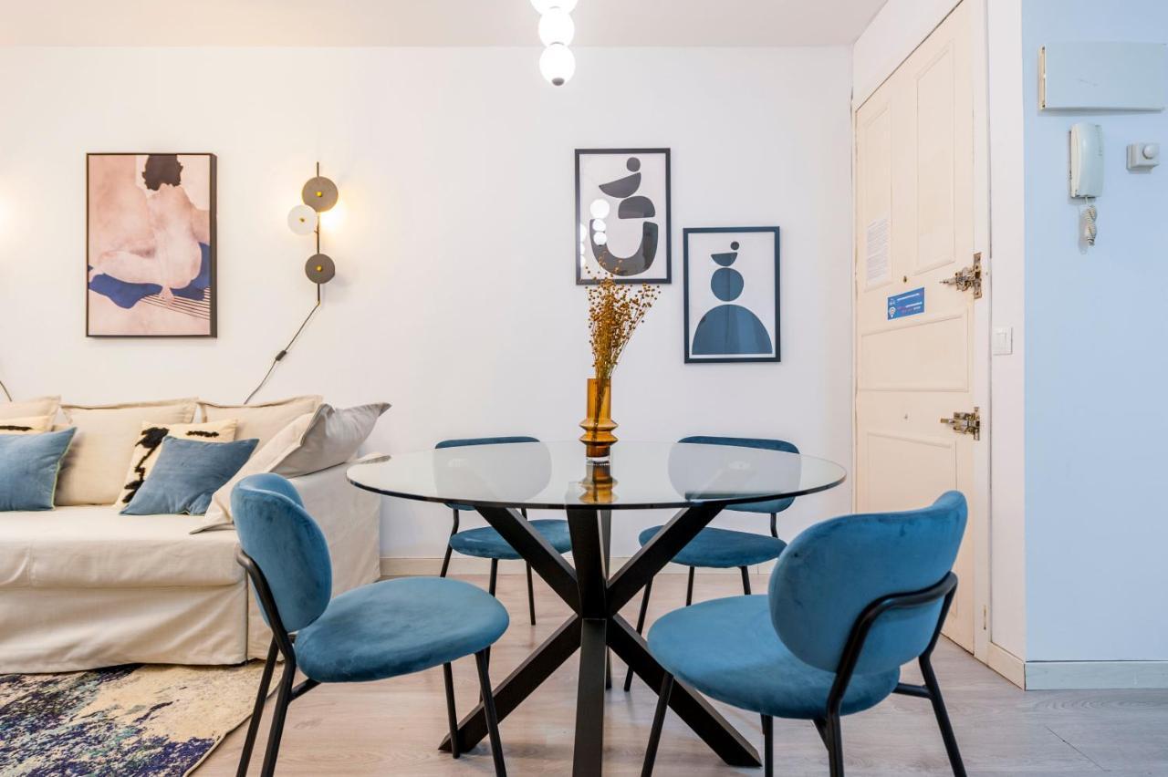 Atocha VI - Elegancia Urbana En Una Ubicacion Privilegiada مدريد المظهر الخارجي الصورة