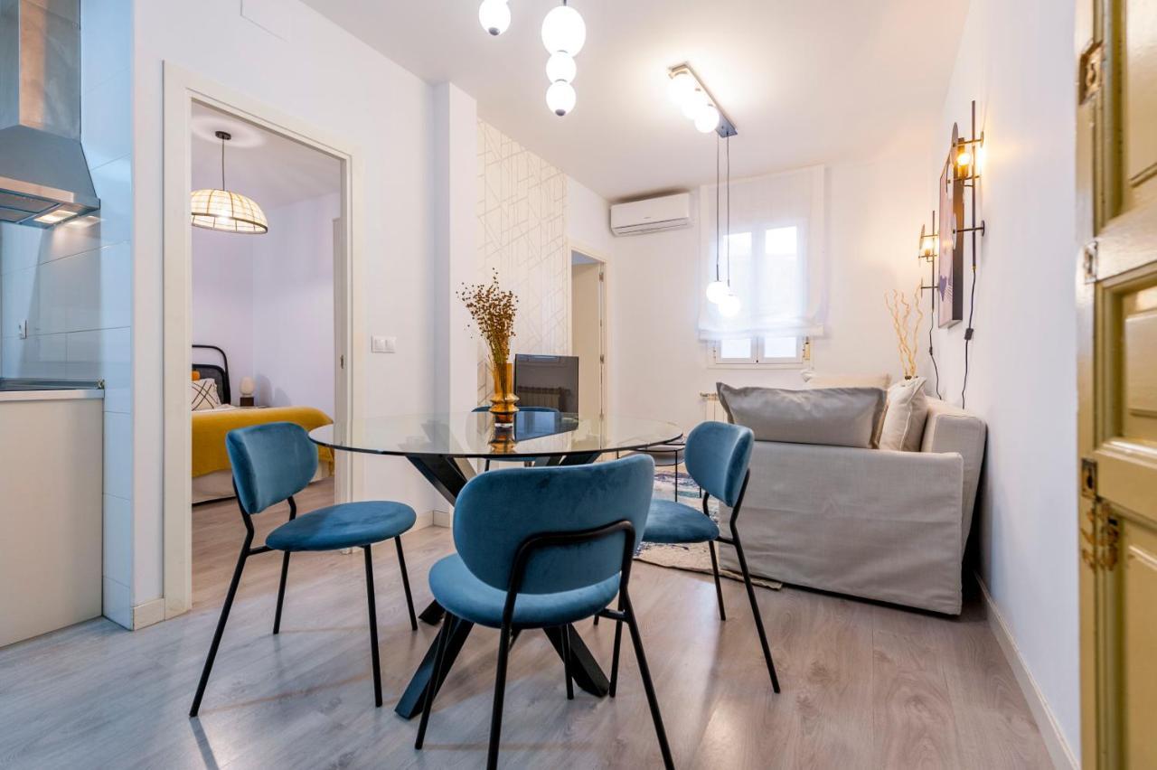 Atocha VI - Elegancia Urbana En Una Ubicacion Privilegiada مدريد المظهر الخارجي الصورة