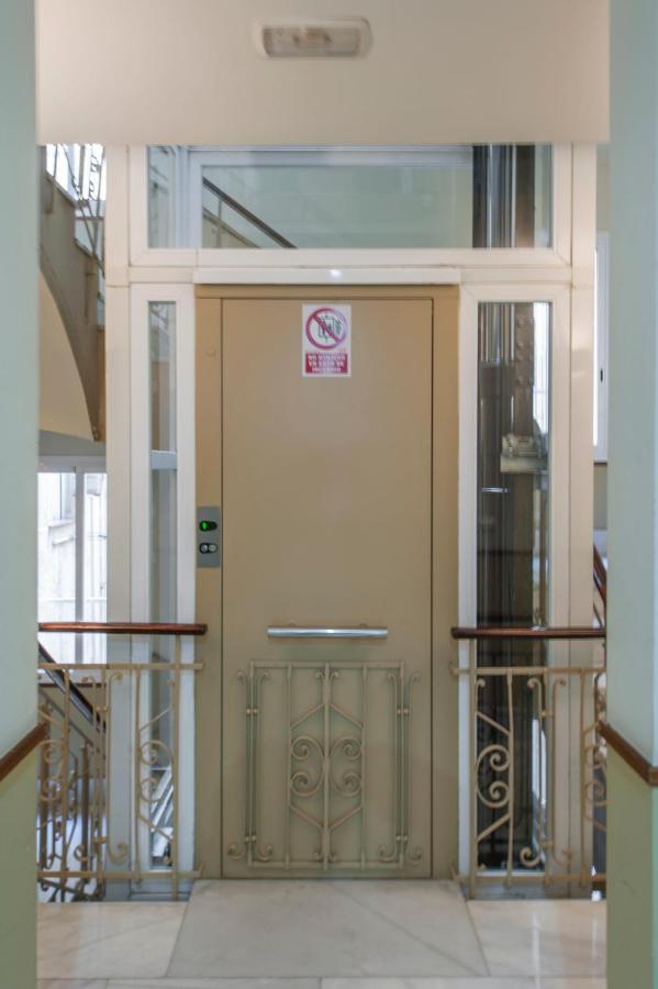 Atocha VI - Elegancia Urbana En Una Ubicacion Privilegiada مدريد المظهر الخارجي الصورة