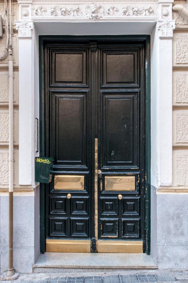 Atocha VI - Elegancia Urbana En Una Ubicacion Privilegiada مدريد المظهر الخارجي الصورة