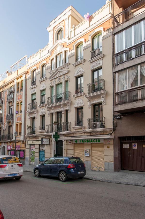 Atocha VI - Elegancia Urbana En Una Ubicacion Privilegiada مدريد المظهر الخارجي الصورة
